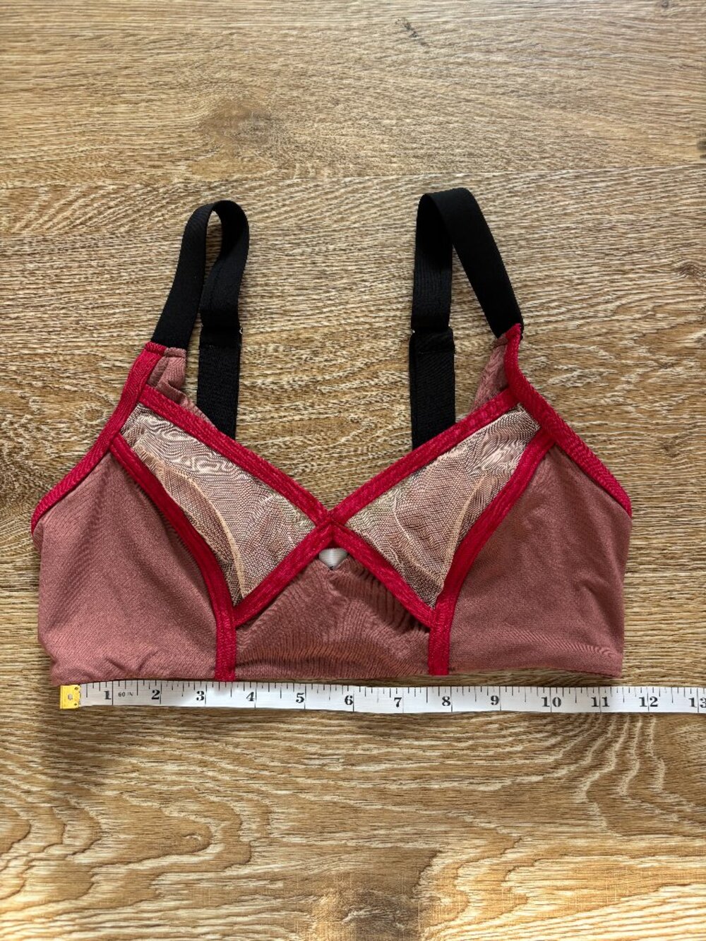 Like New / EUC Milakrasna Top  -  Mauve, Size S